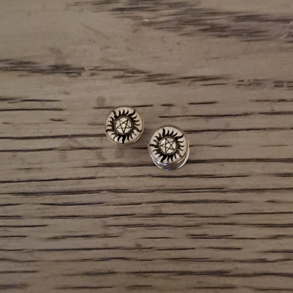 Pentagram Gauges